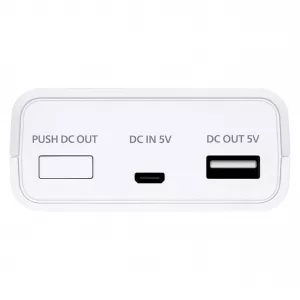 Incarcator Baterii Reincarcabile, Fara Acumulatori, SMART & QUICK cu USB si Functie de PowerBank, Eneloop BQ-CC87USB