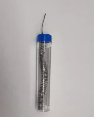 Fludor 8 grame In tub plastic calitate 1mm TED500789 - PM1
