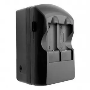 Incarcatoare - Incarcator Litiu-Ion Compatibil 3V CR123A CR2 cu Acumulatori Inclusi Capacitate 500mA si Descarcare 2.5Ah, globstar.ro