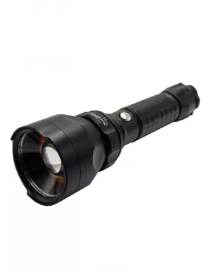 Lanterna cu acumulator si ZOOM, include 1 x 18650, YM-103 TED