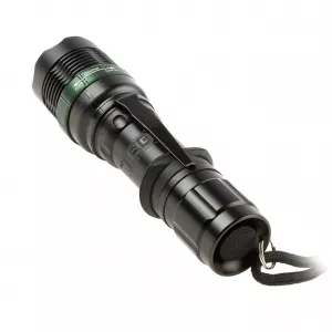 Clasice cu acumulatori - Lanterna cu acumulator si ZOOM, include 1 x 18650, YM-109 TED, globstar.ro