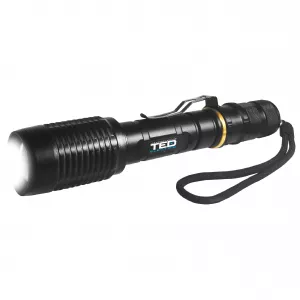 Lanterna cu acumulator LITIU-ION 2 x 18650 LED, YM-326 TED