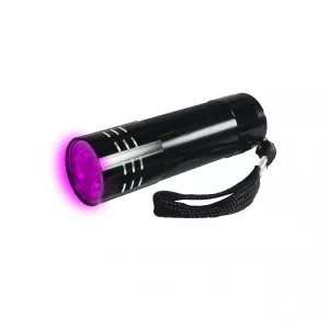 Clasice cu baterii - Lanterna cu LED UV, TL-1001 TED, globstar.ro