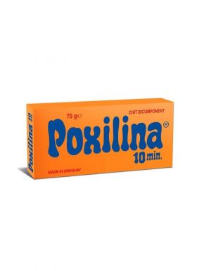 Lipici POXILINA pentru tevi, universal 70g