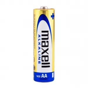 Alcaline - Baterii Alcaline AA LR6 1.5V Maxell Blister 2, globstar.ro