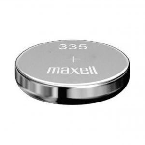Baterie Ceas SR512SW 335 1.55V 5.5mAh Maxell Blister 1