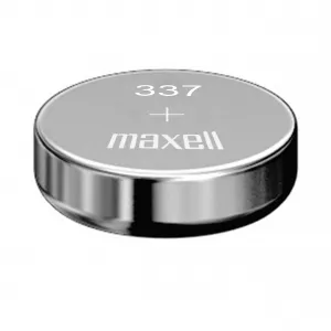 Ceas - Baterie Ceas SR416SW 337 1.55V 8mAh Maxell Blister 1, globstar.ro