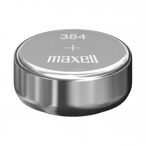 Ceas - Baterie Ceas SR41W 384 392 1.55V 39mAh Maxell Blister 1, globstar.ro
