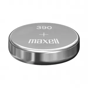 Ceas - Baterie Ceas SR1130SW 389 390 1.55V 79mAh Maxell Blister 1, globstar.ro