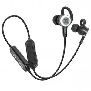 Maxell casca digital stereo Halo illuminated Bluetooth  Microfon black EB-BT 348178 - PM1