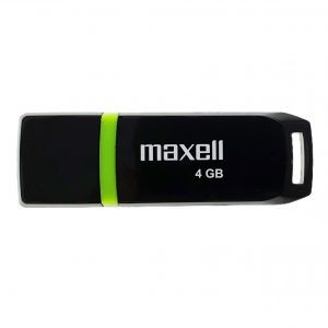 Stick USB 4GB 2.0, Maxell