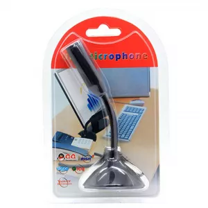 Boxe - Microfon cu fir M-306, TED, globstar.ro