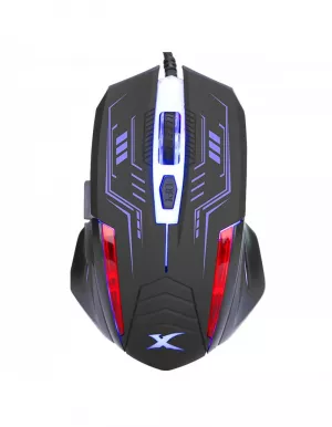 Mouse GAMING LED, DPI 1200, TED