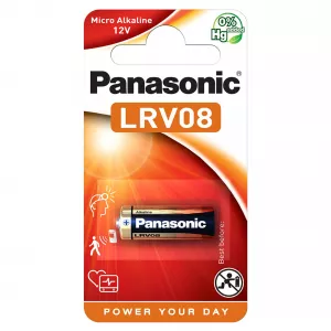 Baterie Alcalina A23 23A LR23 12V Panasonic Blister 1