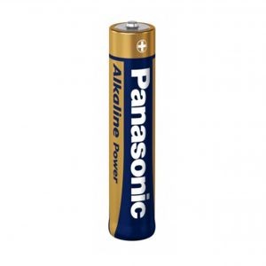 Alcaline - Baterii Alcaline AAA LR3 1.5V Panasonic Alkaline Power Blister 6, globstar.ro