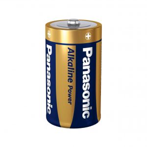 Alcaline - Baterii Alcaline C R14 1.5V Panasonic Alkaline Power Blister 2, globstar.ro