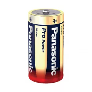 Alcaline - Baterii Alcaline C R14 1.5V Panasonic Pro Power Blister 2, globstar.ro