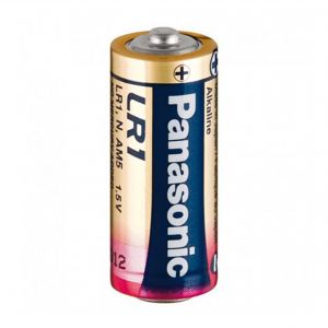 Alcaline - Baterie Alcalina N LR1 1.5V Panasonic Blister 1, globstar.ro