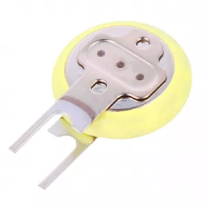 Baterie Litiu 3V BR1225-VCN 48mAh Vertical, Dimensiuni 12 x 2.5 mm Panasonic Bulk