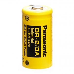 Baterie Litiu 3V BR17335 1200mAh, Dimensiuni 17 x 33.5 mm Panasonic Bulk