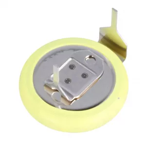 Baterie Litiu 3V CR1220-1HFN 35mAh Orizontal, Dimensiuni 12 x 20 mm Panasonic Bulk