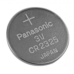 Litiu - Baterie Litiu 3V CR2325 BR2325 165mAh, Dimensiuni 23 x 2.5 mm Panasonic Blister 1, globstar.ro