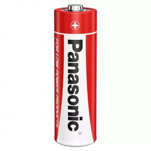 Nealcaline - Baterii AA LR6 1.5V Panasonic Zinc Blister 4, globstar.ro
