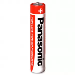 Nealcaline - Baterii AAA LR3 1.5V Panasonic Zinc Blister 4, globstar.ro