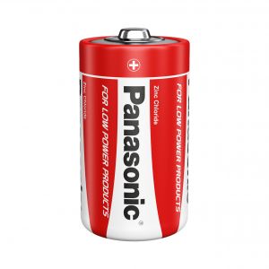 Nealcaline - Baterii C R14 1.5V Panasonic Zinc Blister 2, globstar.ro