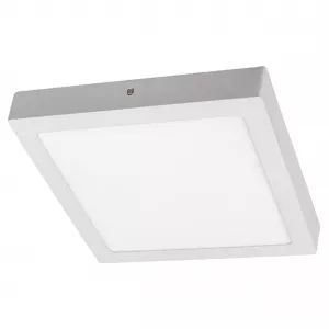Plafoniera LED 18W 6400K Patrata 1080lm PT, TED