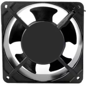 Rack ventilator 120mm  + cablu, Ted Electric
