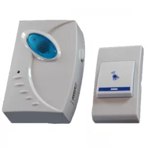 Sonerie electronica la 3V(2xAA) fara fir MD(DC)306 DL5001 (1/50)