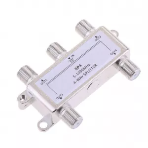 Spliter CATV 4 cai quality 5 - 1000 MHz TED673768