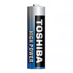 Alcaline - Baterii Alcaline AA LR6 1.5V Toshiba Blister 4, globstar.ro