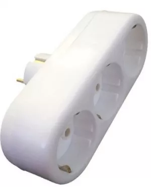 Triplustecher schuko ceramic liniar IPEE Romania (1/20)