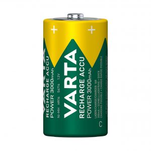 Baterie Reincarcabila Varta C R14 Acumulatori Preincarcati Ni-MH 1.2V 3000mAh Blister 2