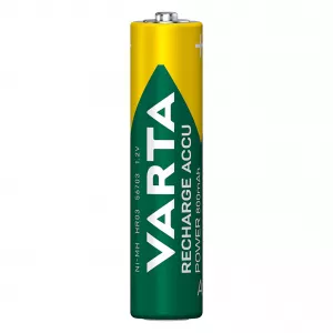 Ni-MH - Baterie Reincarcabila Varta AAA LR3 Acumulatori Preincarcati Ni-MH 1.2V 800mAh Blister 2, globstar.ro