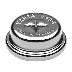 Acumulator Varta 1.2V V40H cu Guler Diam, Capacitate 40mAh Ni-Mh Bulk