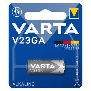 Baterie Alcalina A23 23A LR23 1.5V Varta Blister 1
