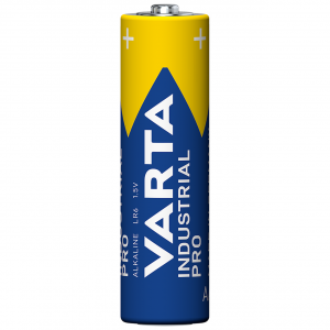 Baterii Alcaline AA LR6 1.5V Varta Bulk 4