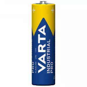 Alcaline - Baterii Alcaline AA LR6 1.5V Varta Bulk 4, globstar.ro