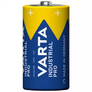 Alcaline - Baterii Alcaline C R14 1.5V Varta Cutie 20, globstar.ro