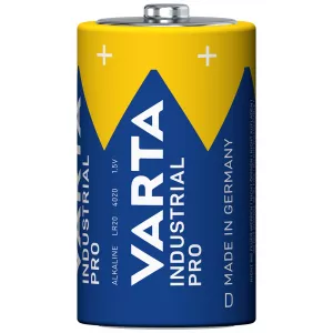 Alcaline - Baterii Alcaline D R20 1.5V Varta Cutie 20, globstar.ro