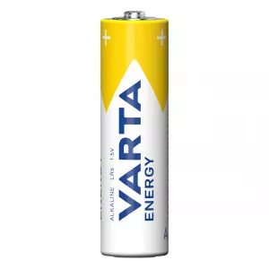 Alcaline - Baterii Alcaline AA LR6 1.5V Varta Energy Blister 24, globstar.ro
