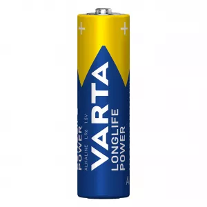 Alcaline - Baterii Alcaline AA LR6 1.5V Varta Blister 2, globstar.ro