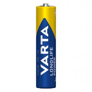 Baterii Alcaline AAA LR3 1.5V Varta Blister 6 4903