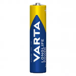 Alcaline - Baterii Alcaline AAA LR3 1.5V Varta Blister 6 4903, globstar.ro