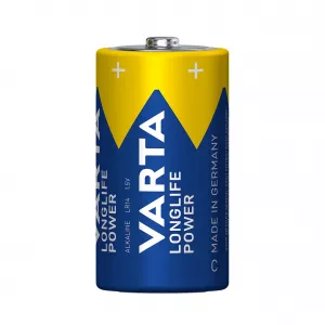 Alcaline - Baterii Alcaline C R14 1.5V Varta Blister 2, globstar.ro