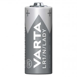 Alcaline - Baterie Alcalina N LR1 1.5V Varta Blister 1, globstar.ro