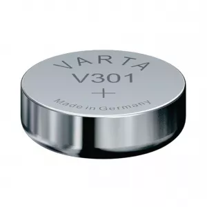 Ceas - Baterie Ceas SR43SW 301 1.55V 82mAh Varta Blister 1, globstar.ro